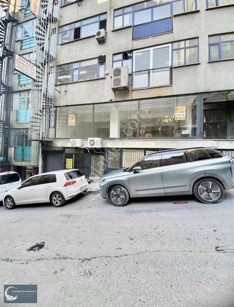 Tadilatı Hazır Masrafsız Yüksek Giriş Mağaza İş Yeri - Görsel 2