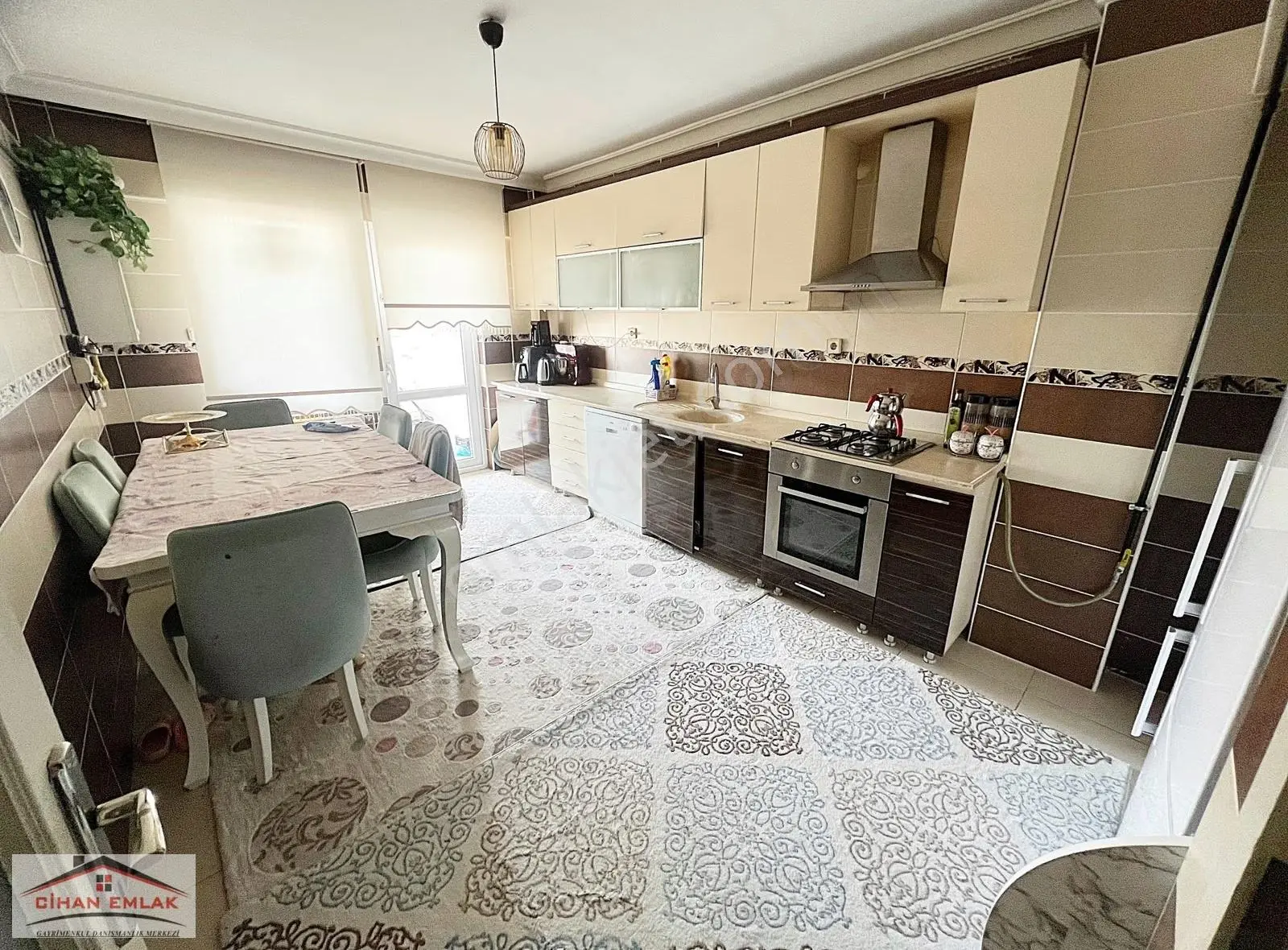 Cihan'dan Piri Caddesi Üzerinde 8.katta 3+1 Teras Balkon Satılık - Görsel 12