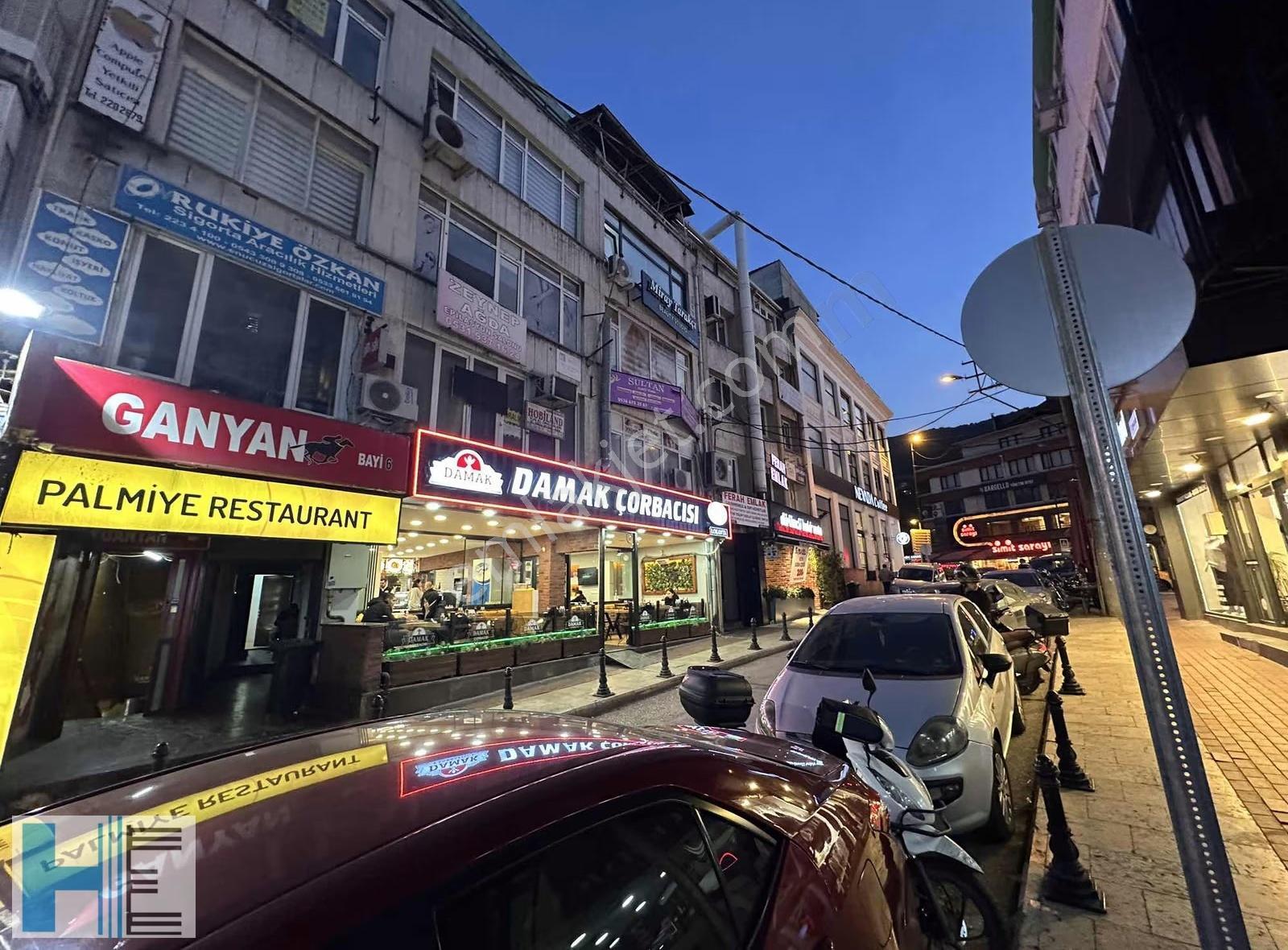 Heykelde Ünlü Cadde De Satılık Fırsat 20m2 Dükkan - Görsel 11