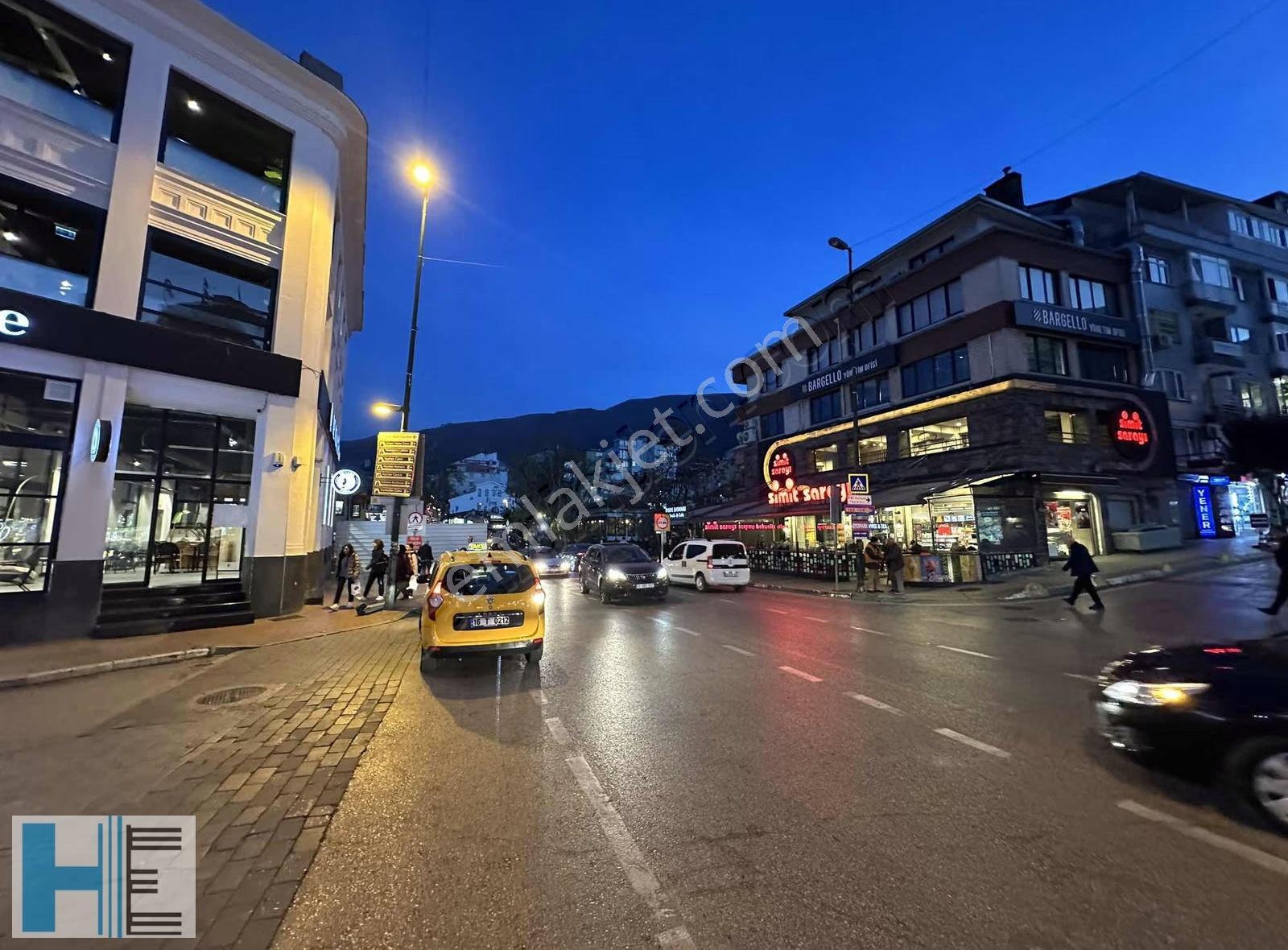 Heykelde Ünlü Cadde De Satılık Fırsat 20m2 Dükkan - Görsel 10