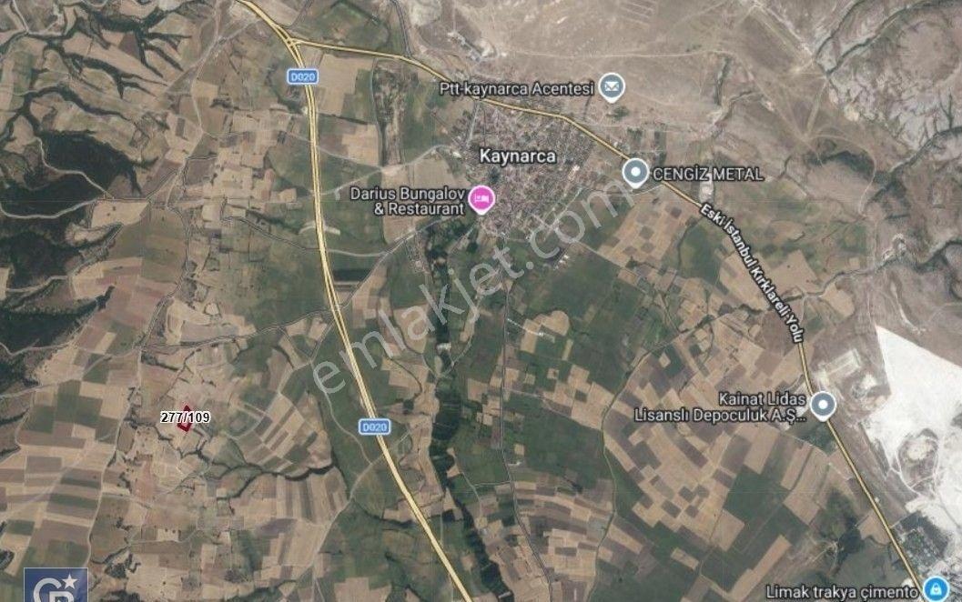 Satılık 6.266 M2 Tarla. Kırklareli Pınarhisar’da Uygun Fiyatlı Yatırım Fırsatı. - Görsel 4