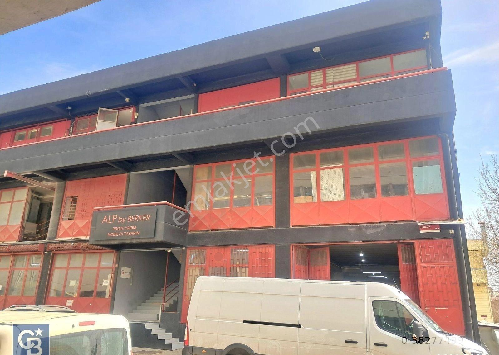 Marmara Sanayi Sitesi’nde Satılık 900 M² 3 Katlı İşyeri! - Görsel 4