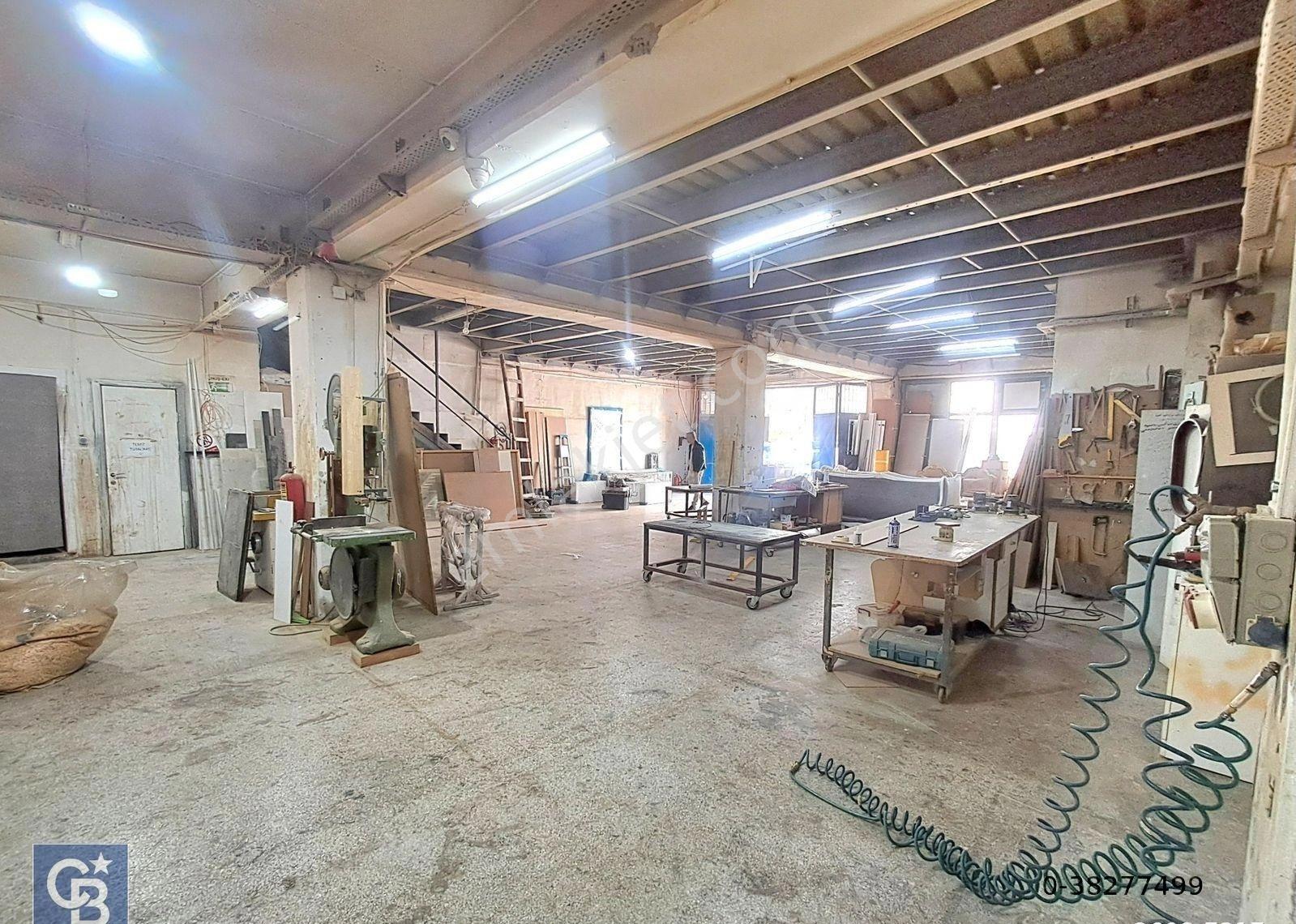 Marmara Sanayi Sitesi’nde Satılık 900 M² 3 Katlı İşyeri! - Görsel 26
