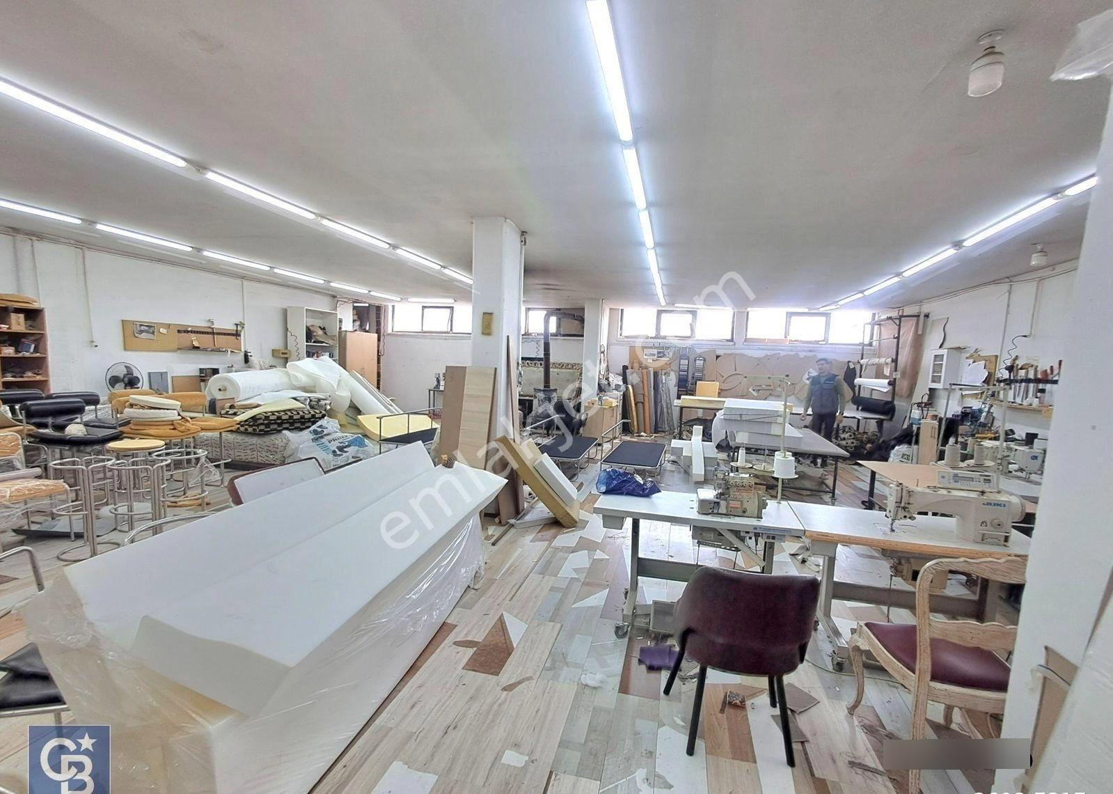 Marmara Sanayi Sitesi’nde Satılık 900 M² 3 Katlı İşyeri! - Görsel 5