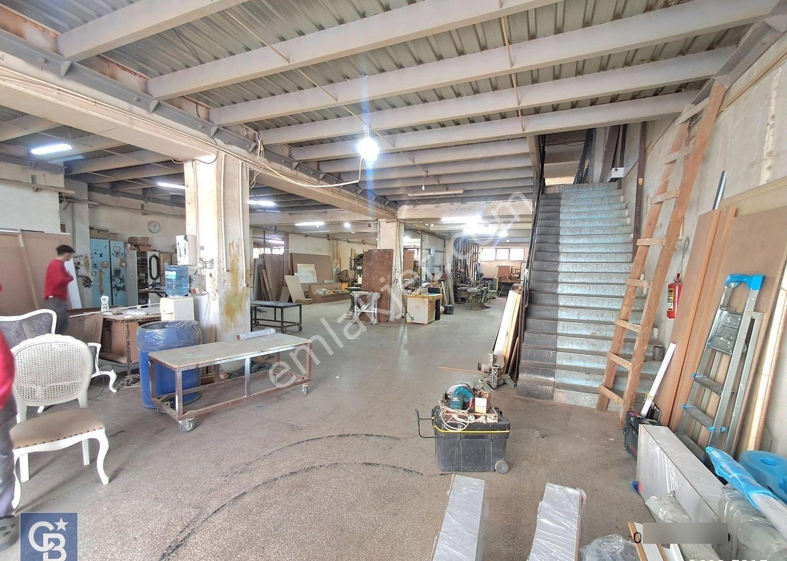 Marmara Sanayi Sitesi’nde Satılık 900 M² 3 Katlı İşyeri! - Görsel 22