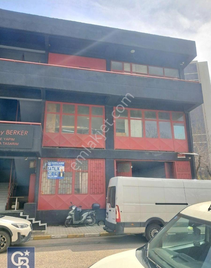 Marmara Sanayi Sitesi’nde Satılık 900 M² 3 Katlı İşyeri! - Görsel 11