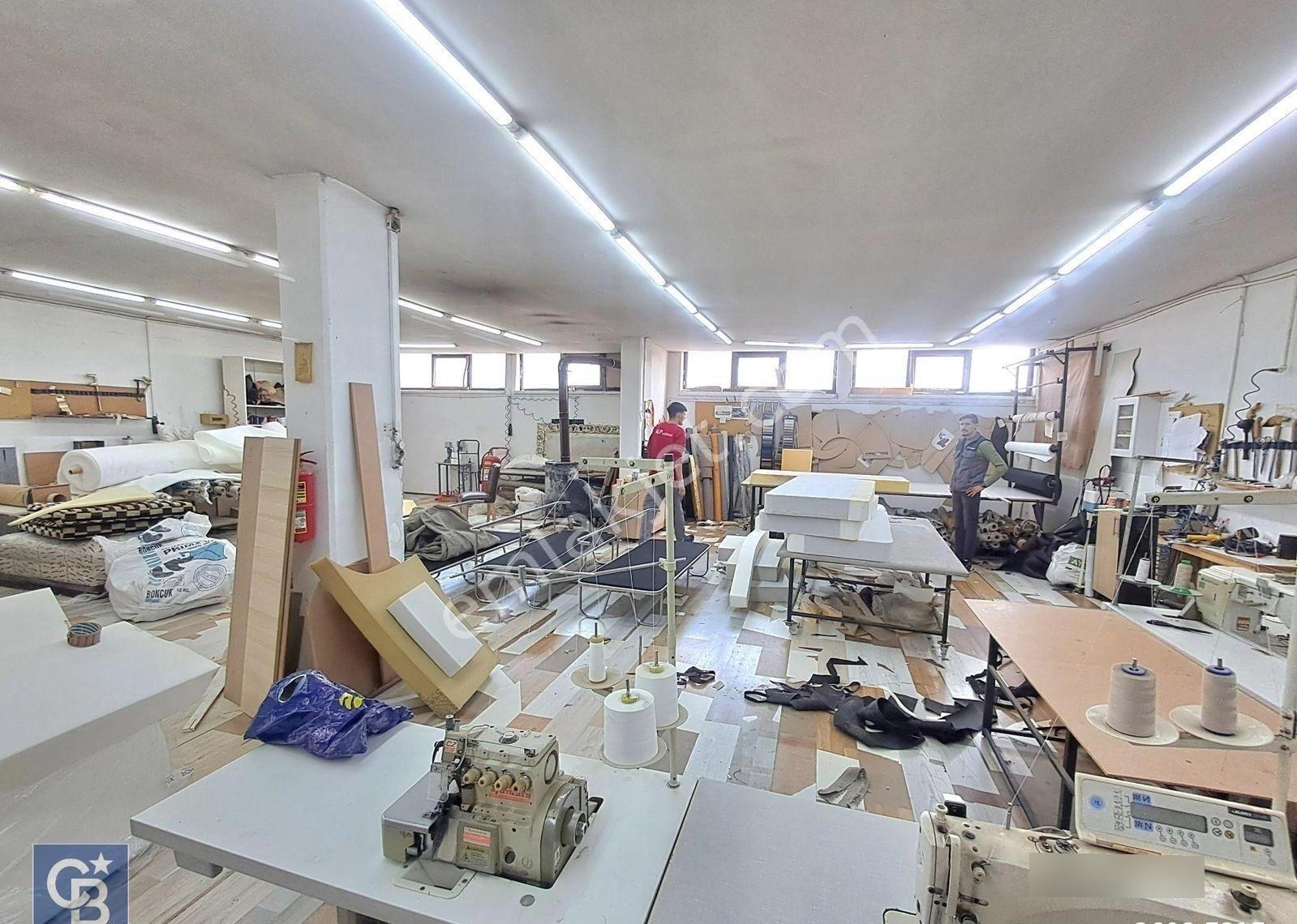 Marmara Sanayi Sitesi’nde Satılık 900 M² 3 Katlı İşyeri! - Görsel 9