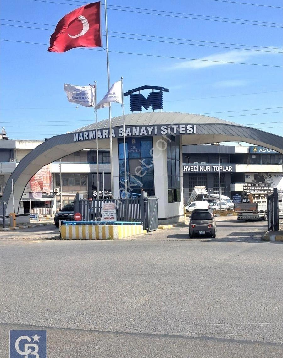 Marmara Sanayi Sitesi’nde Satılık 900 M² 3 Katlı İşyeri! - Görsel 12