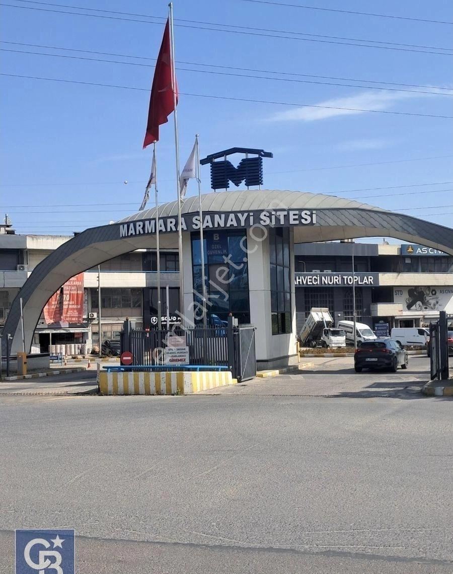 Marmara Sanayi Sitesi’nde Satılık 900 M² 3 Katlı İşyeri! - Görsel 27