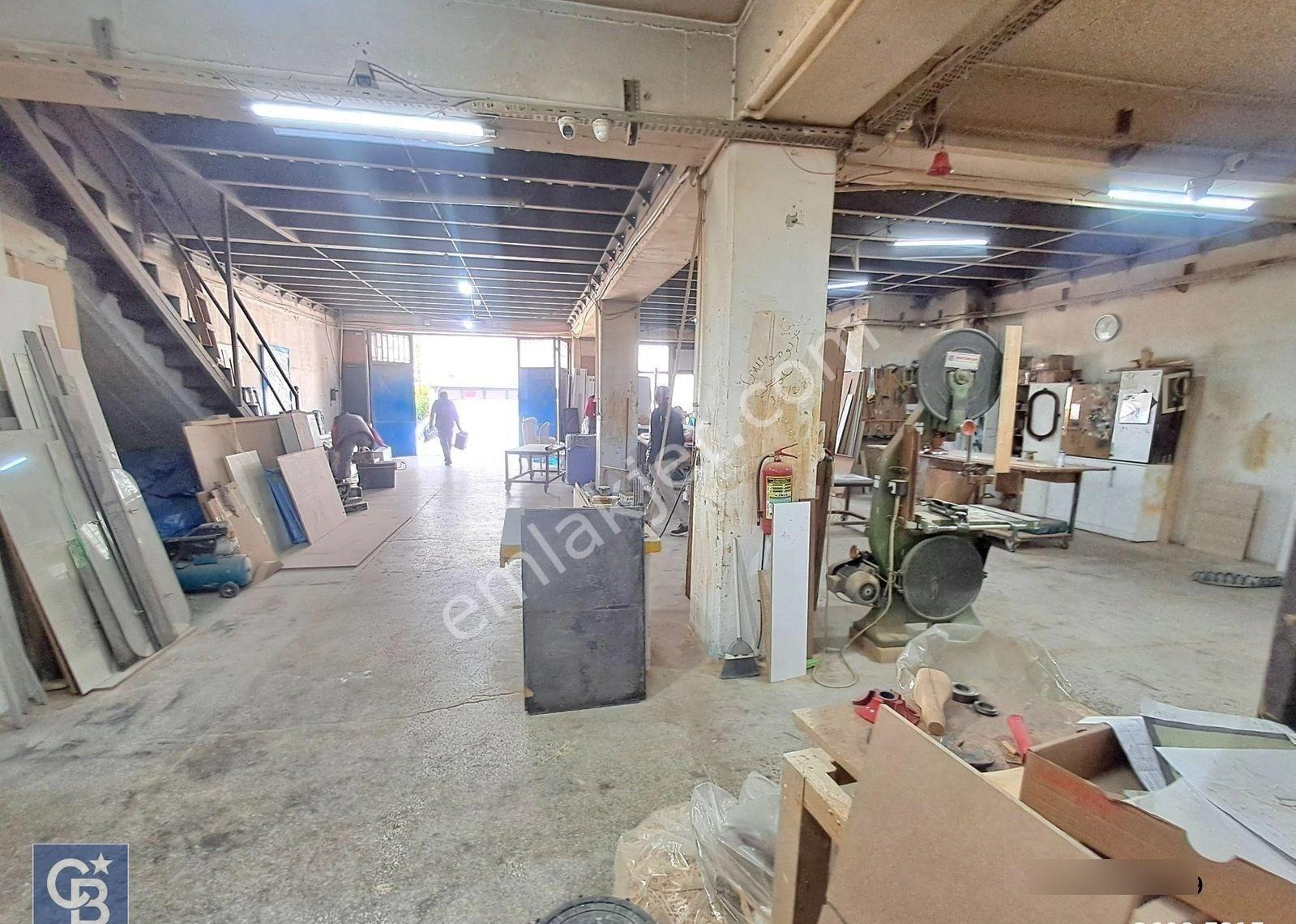 Marmara Sanayi Sitesi’nde Satılık 900 M² 3 Katlı İşyeri! - Görsel 16