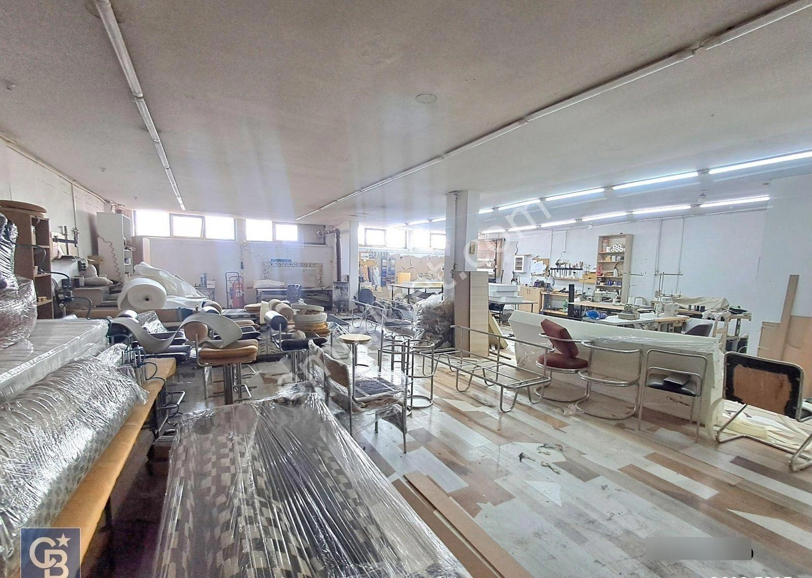 Marmara Sanayi Sitesi’nde Satılık 900 M² 3 Katlı İşyeri! - Görsel 15