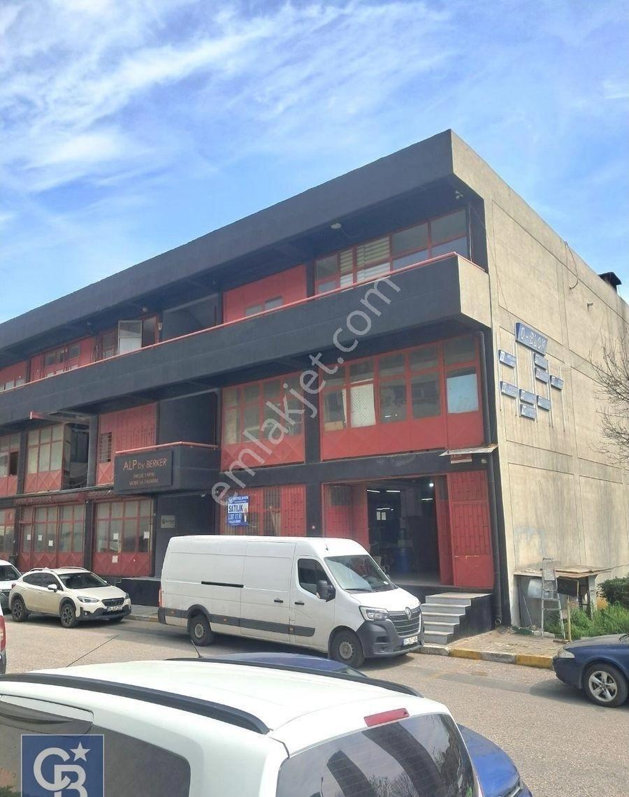 Marmara Sanayi Sitesi’nde Satılık 900 M² 3 Katlı İşyeri! - Görsel 13