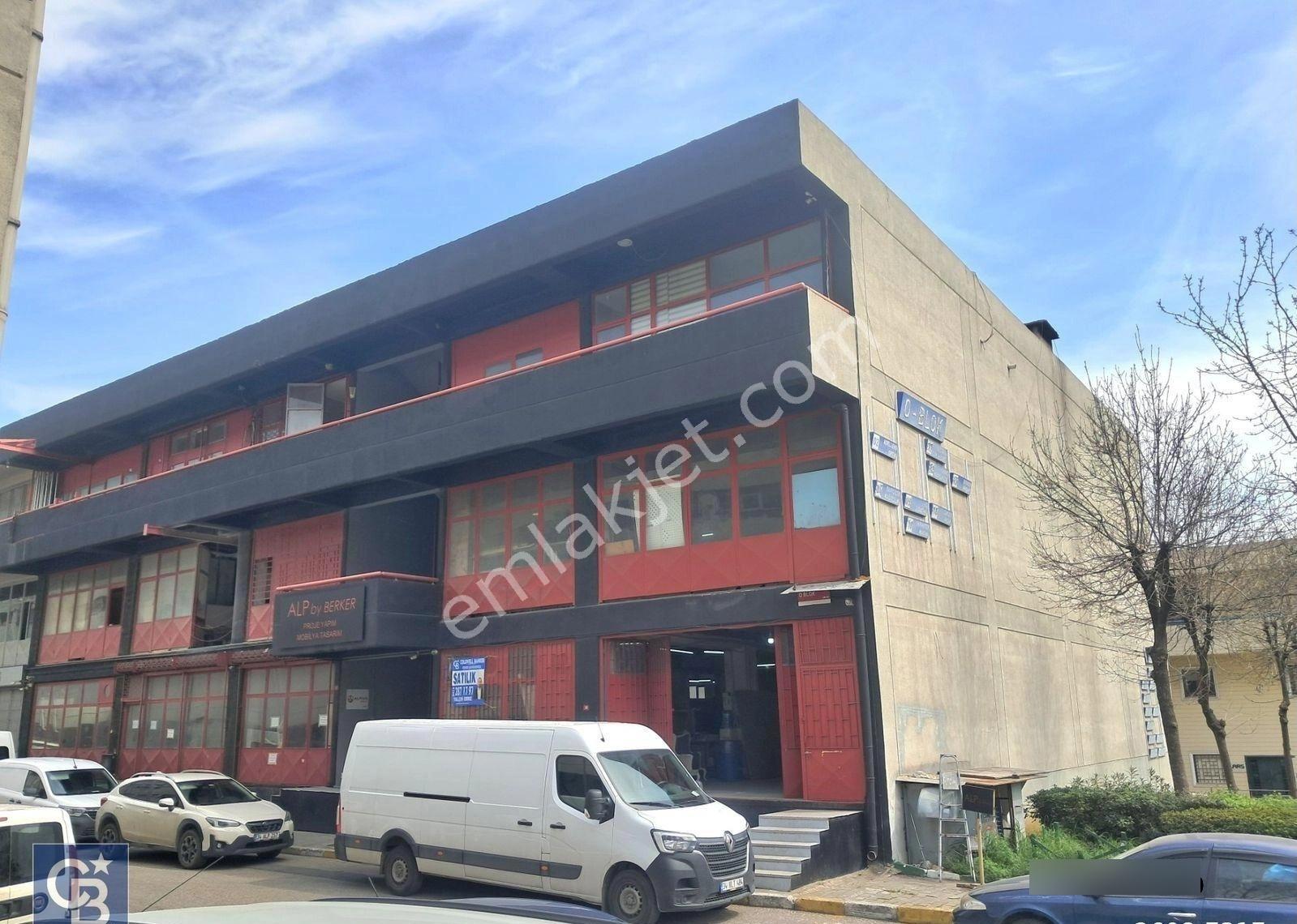 Marmara Sanayi Sitesi’nde Satılık 900 M² 3 Katlı İşyeri! - Görsel 25
