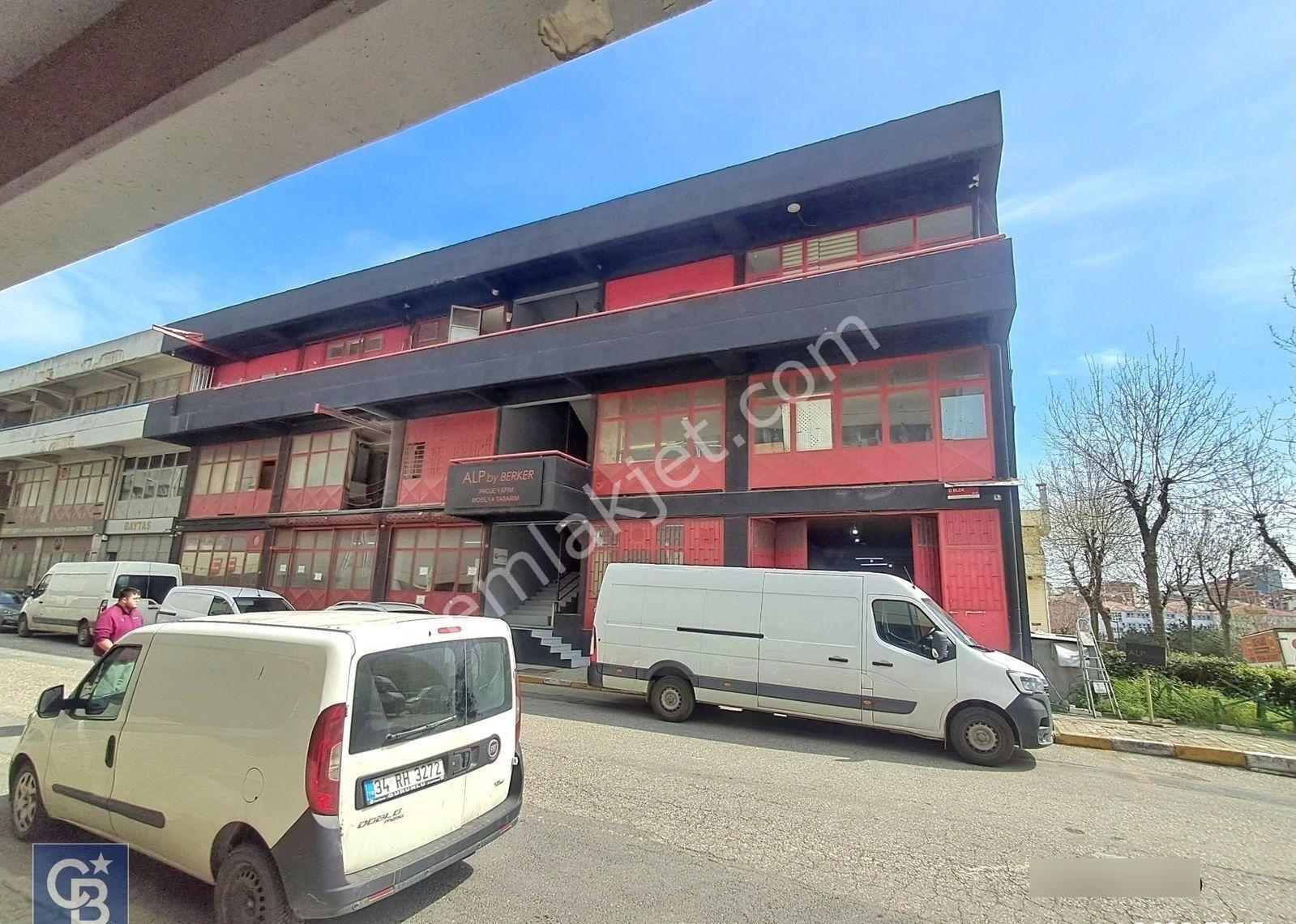 Marmara Sanayi Sitesi’nde Satılık 900 M² 3 Katlı İşyeri! - Görsel 32