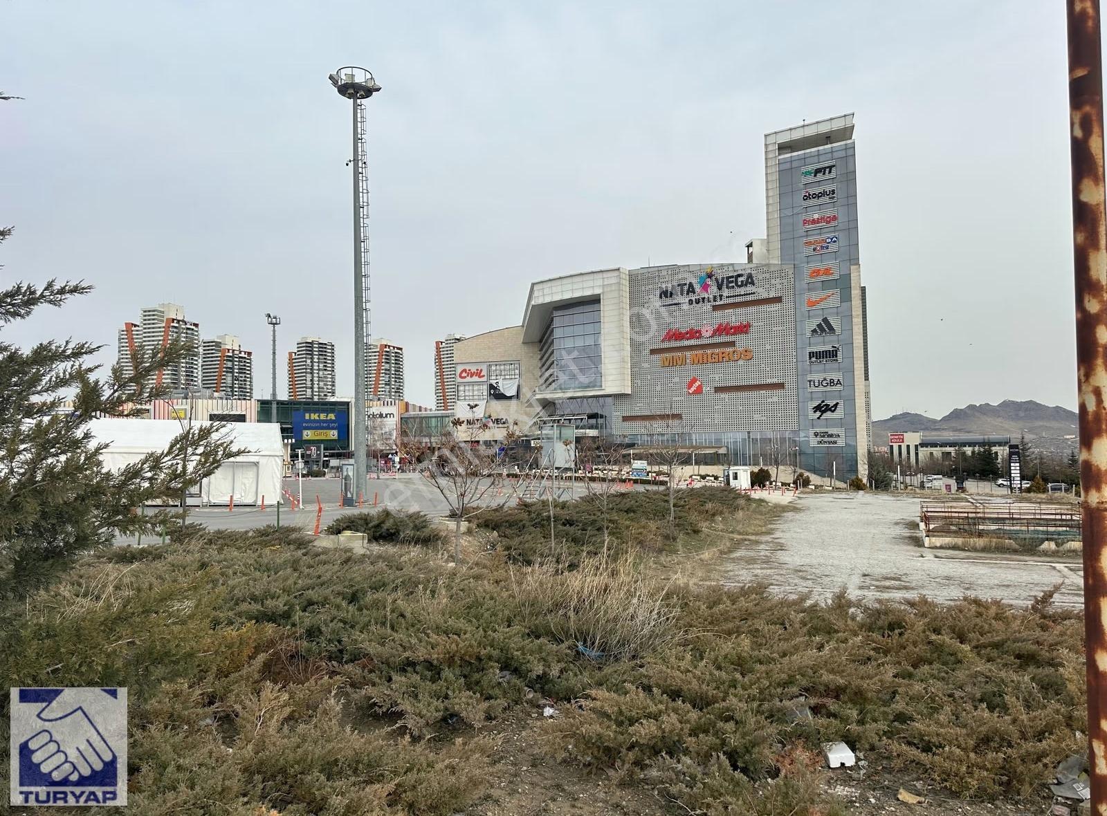 Natavega Yanı Skyline Tower'da Satılık Dükkan - Görsel 15