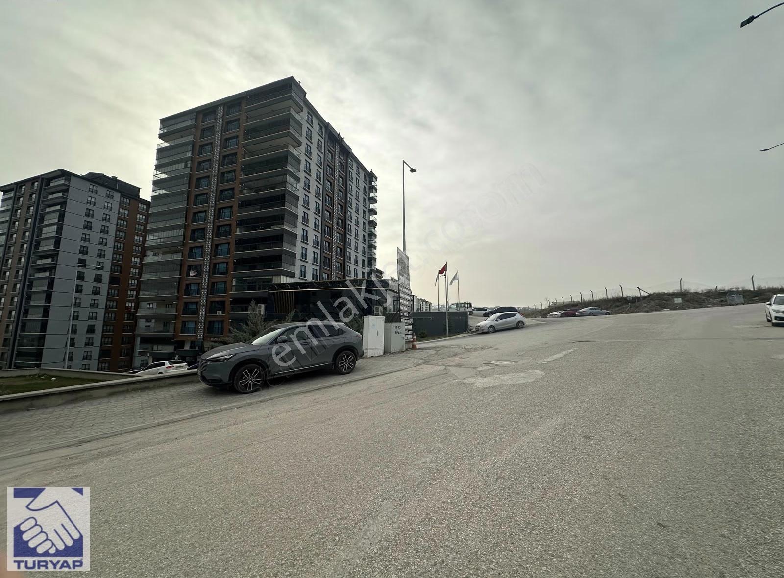 Natavega Yanı Skyline Tower'da Satılık Dükkan - Görsel 14