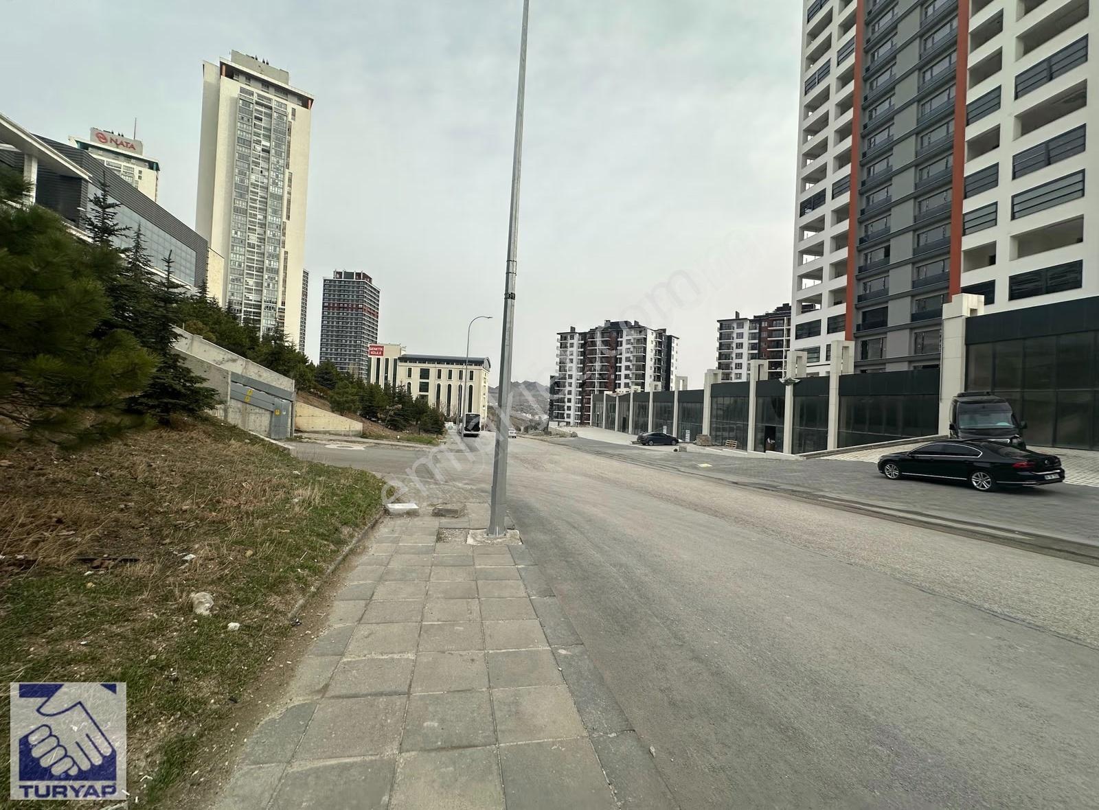 Natavega Yanı Skyline Tower'da Satılık Dükkan - Görsel 7
