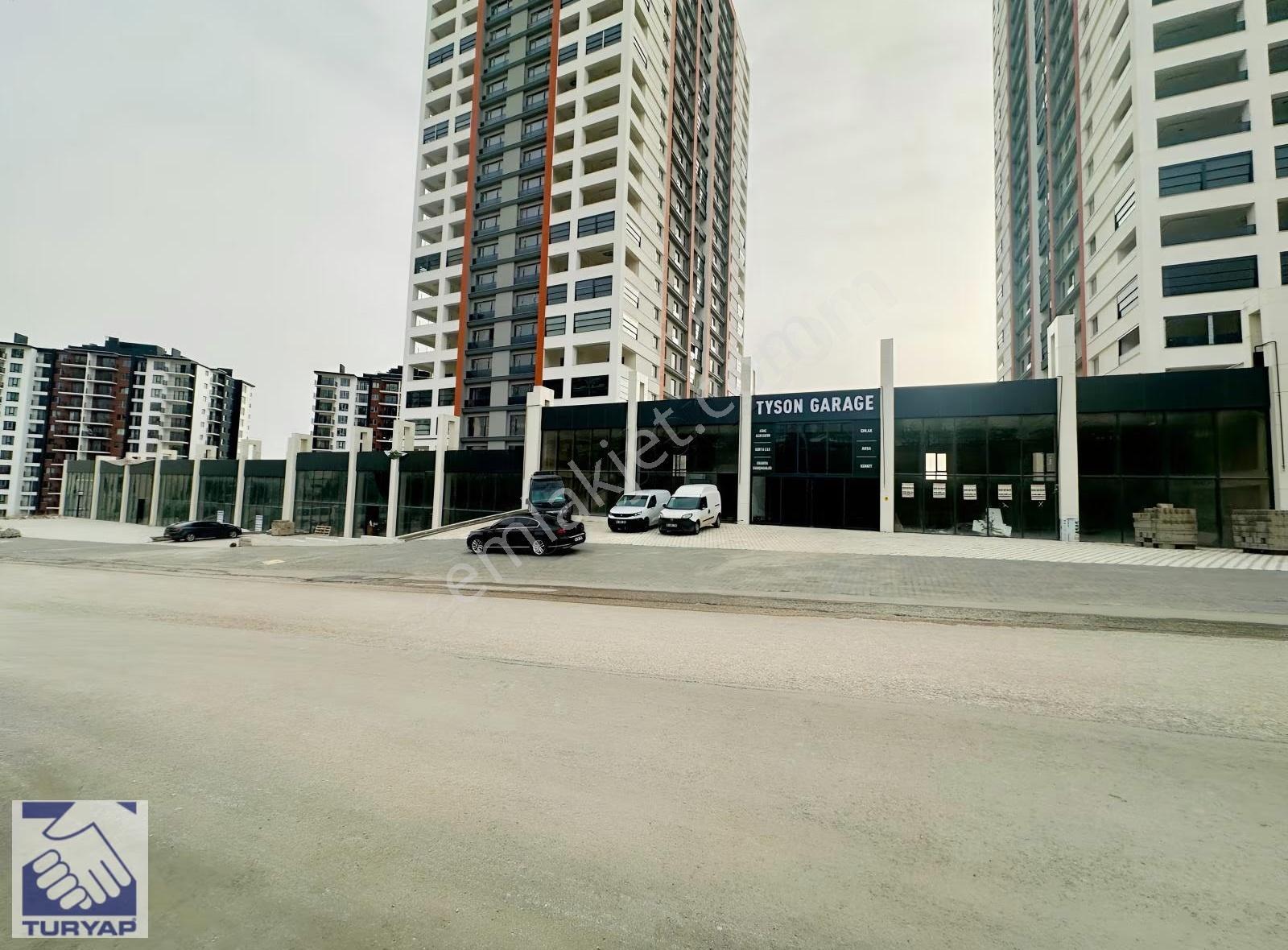 Natavega Yanı Skyline Tower'da Satılık Dükkan - Görsel 12