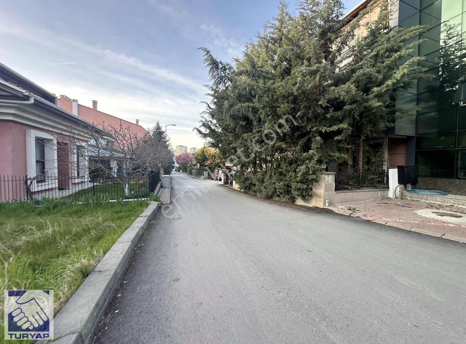 Çayyolu Töyko Villalarında 317 M² Arsa | Şirket Merkezi & Villa - Görsel 10