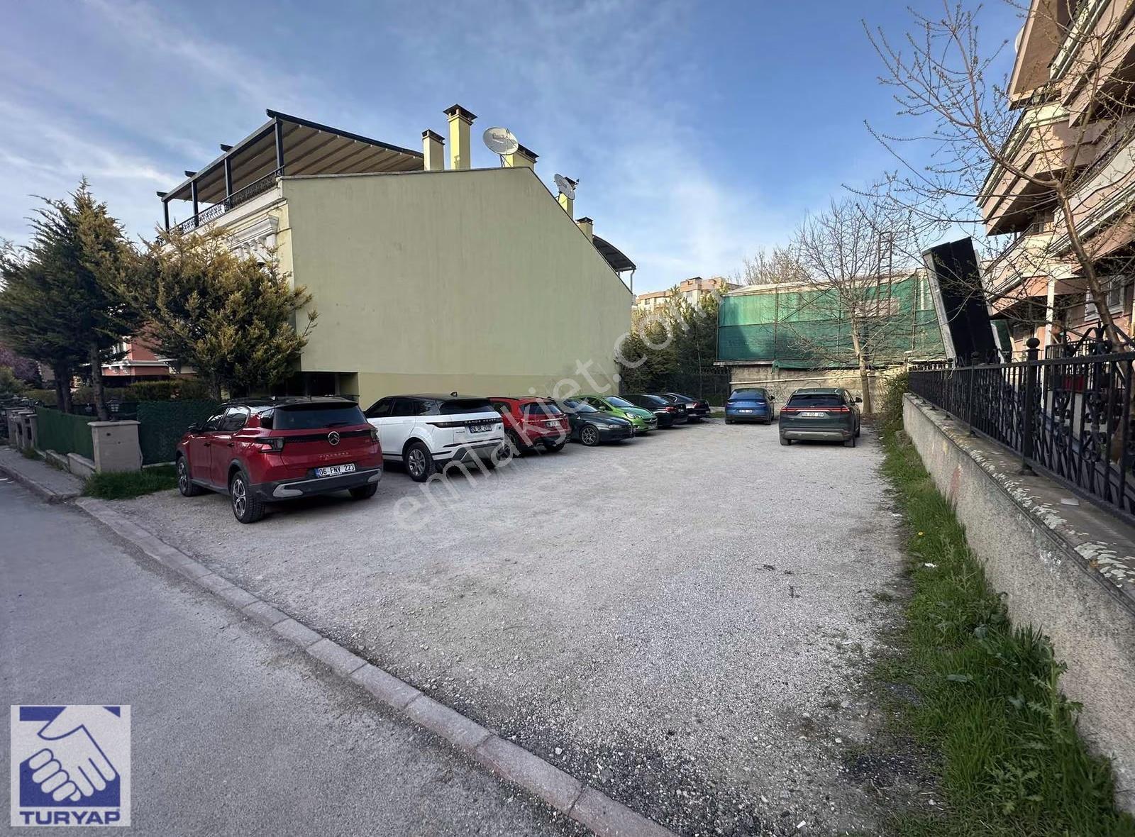 Çayyolu Töyko Villalarında 317 M² Arsa | Şirket Merkezi & Villa - Görsel 5