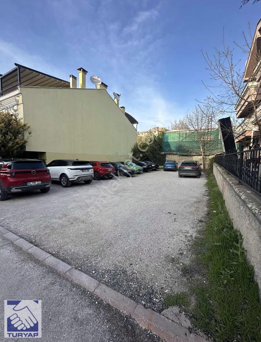 Çayyolu Töyko Villalarında 317 M² Arsa | Şirket Merkezi & Villa - Görsel 12