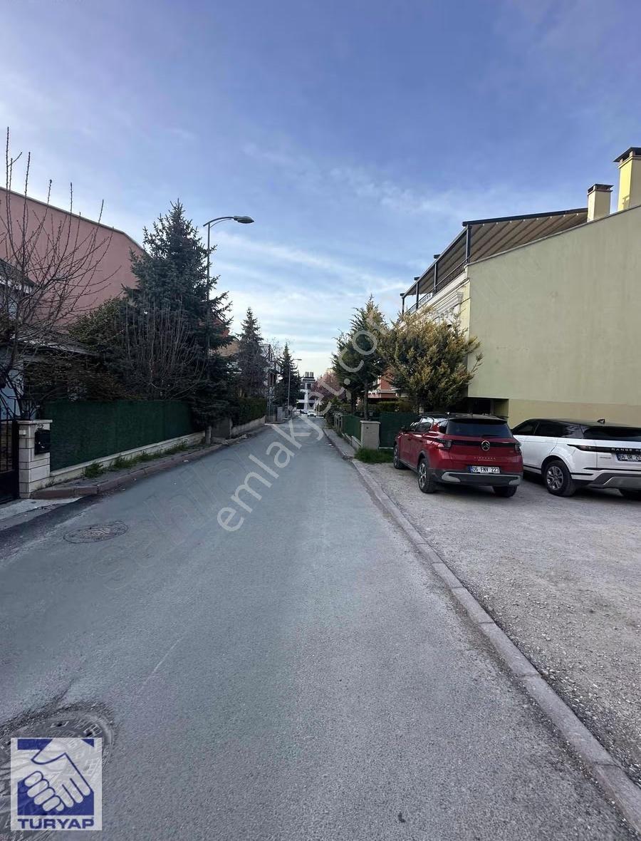 Çayyolu Töyko Villalarında 317 M² Arsa | Şirket Merkezi & Villa - Görsel 11