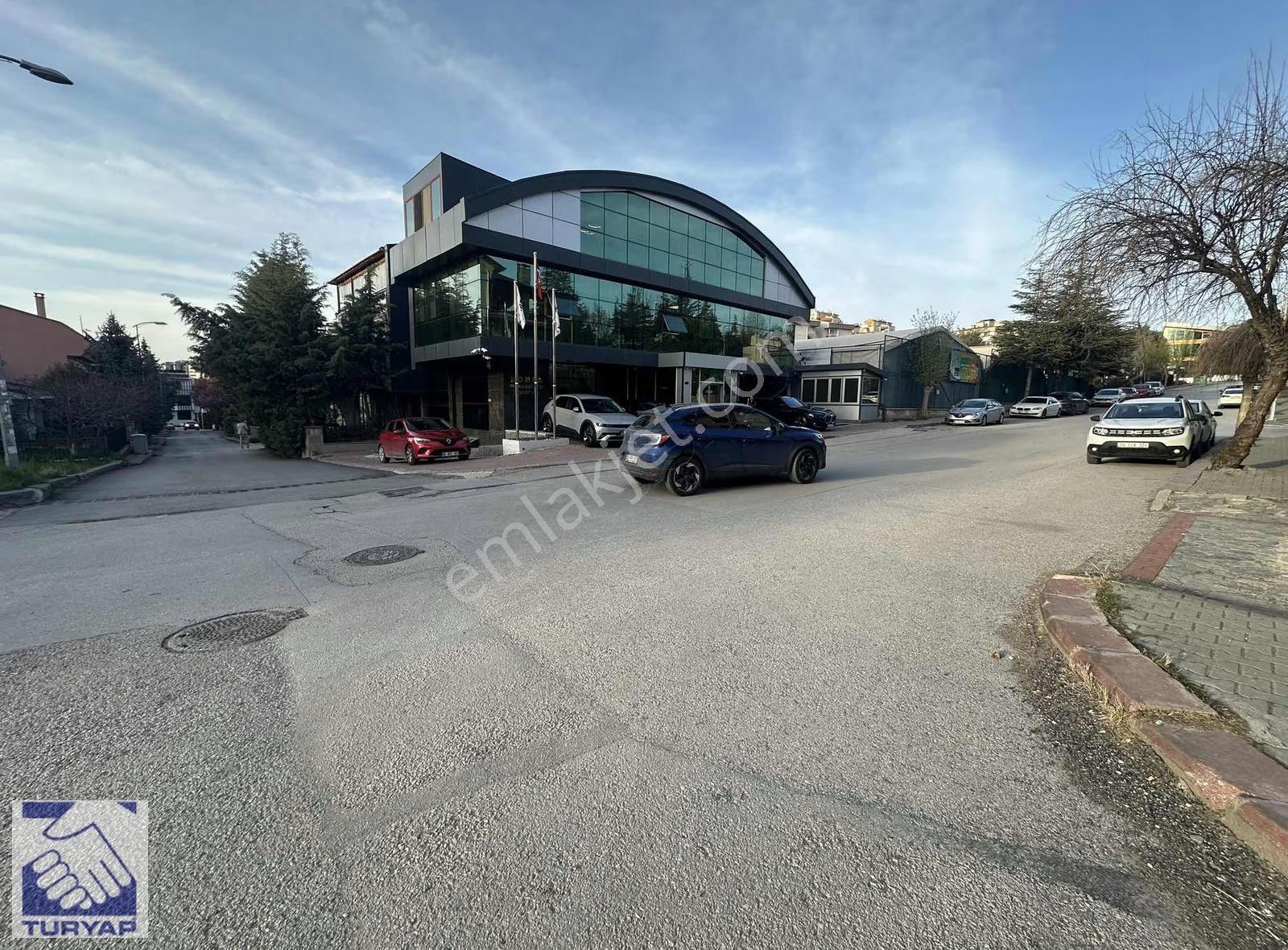 Çayyolu Töyko Villalarında 317 M² Arsa | Şirket Merkezi & Villa - Görsel 9