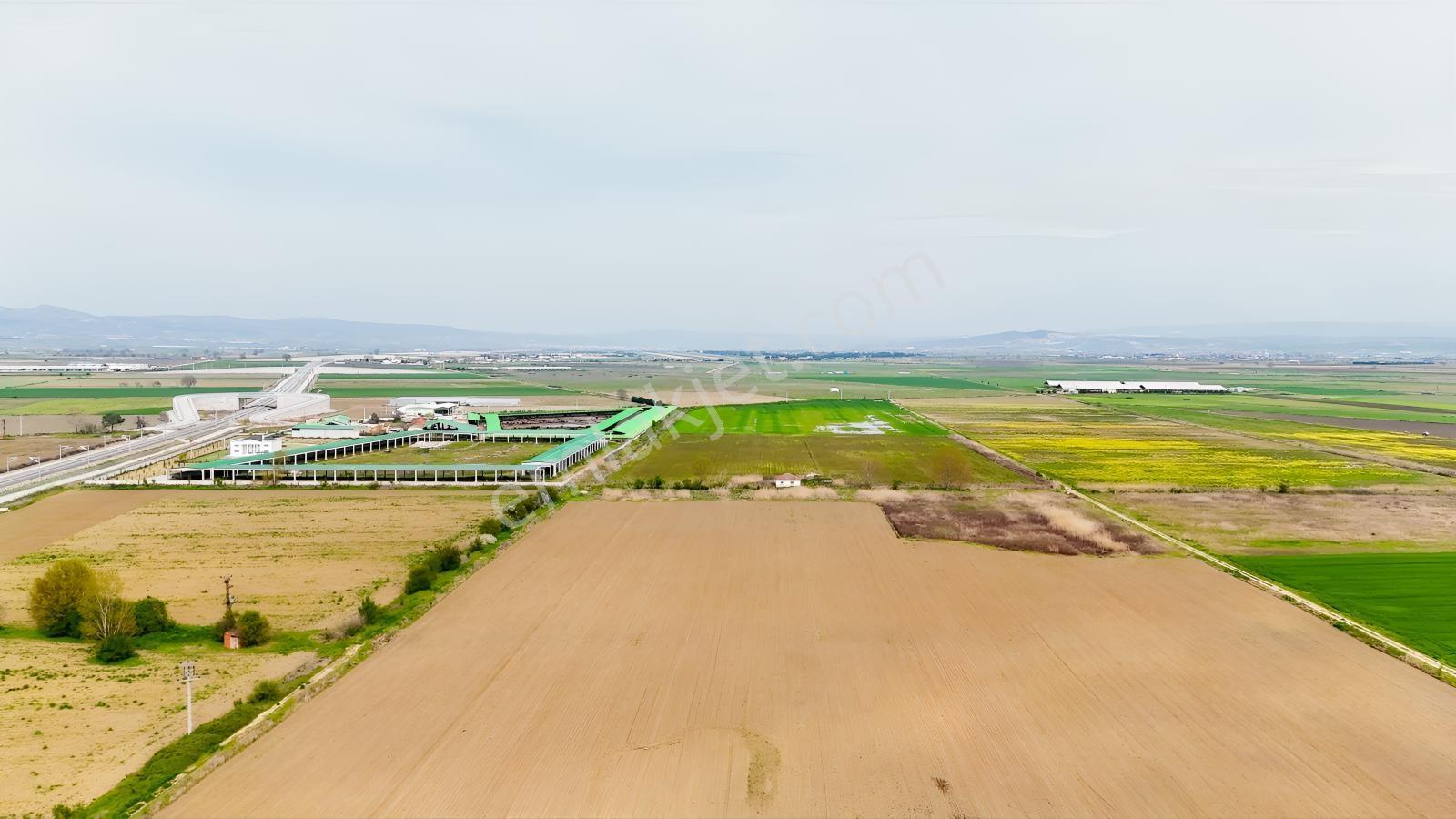 Remax Advantage Yenişehir Koyunhisar Köyü 2697 M2 Satılık Tarla - Görsel 29