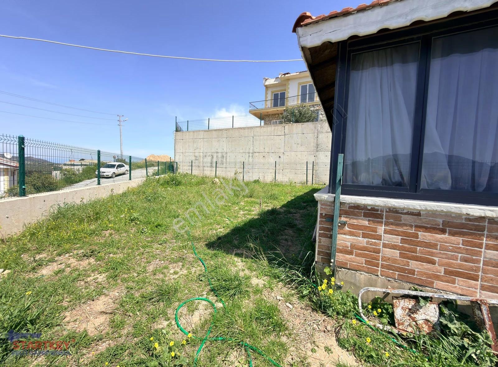 Datça Burgaz'da 4+1 Kiralık İkiz Müstakil Valla - Görsel 10