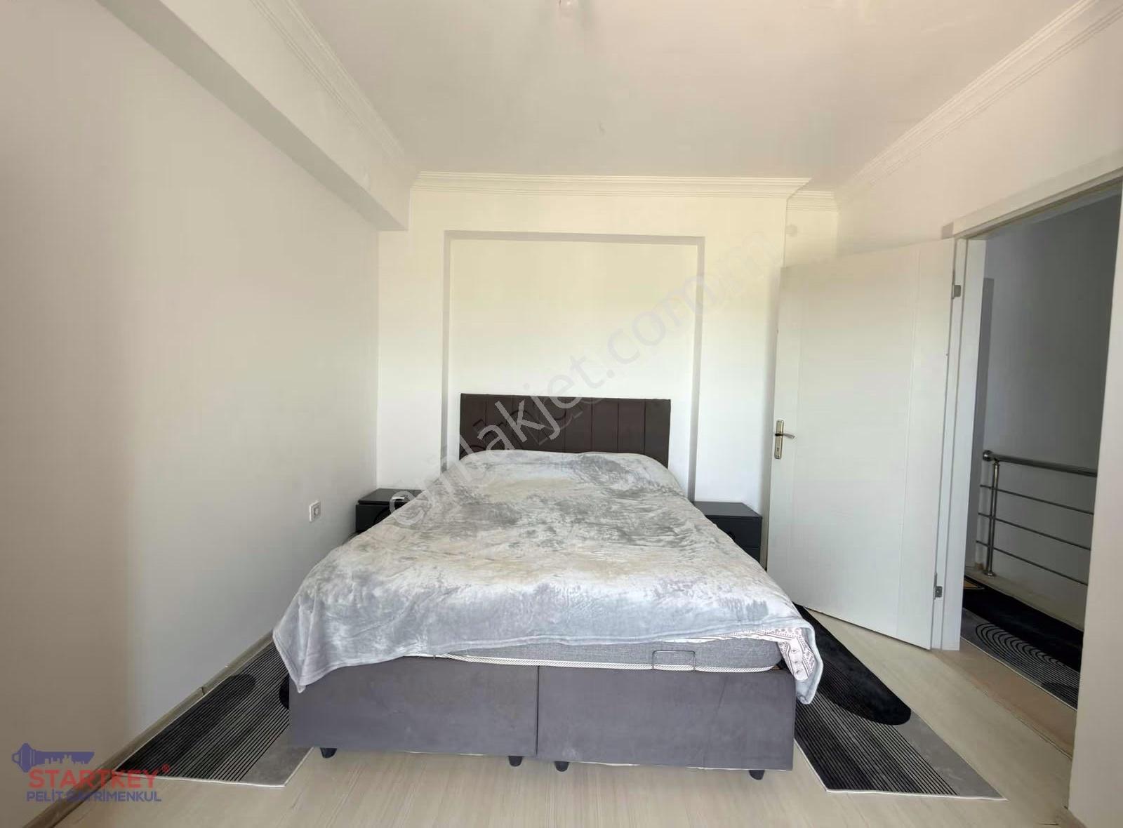 Datça Burgaz'da 4+1 Kiralık İkiz Müstakil Valla - Görsel 25