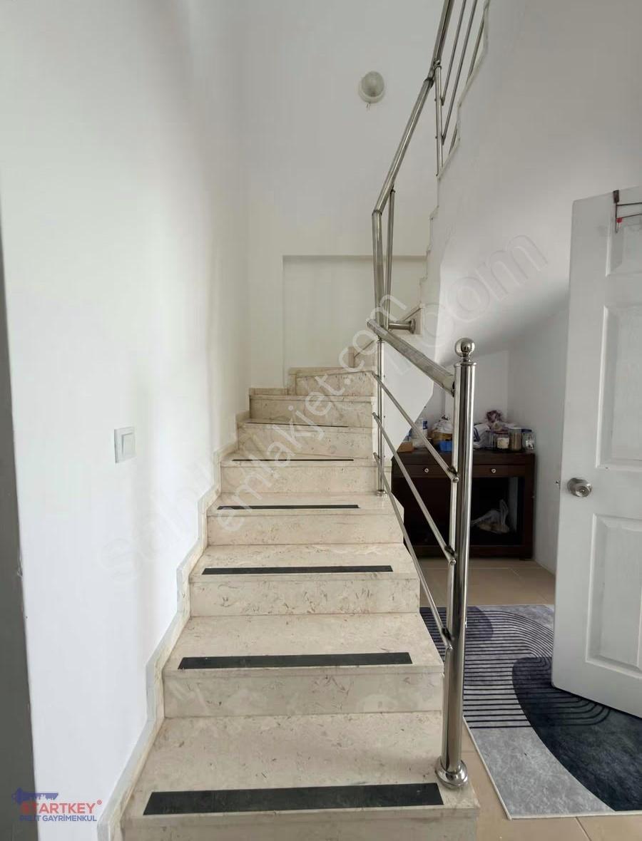 Datça Burgaz'da 4+1 Kiralık İkiz Müstakil Valla - Görsel 21