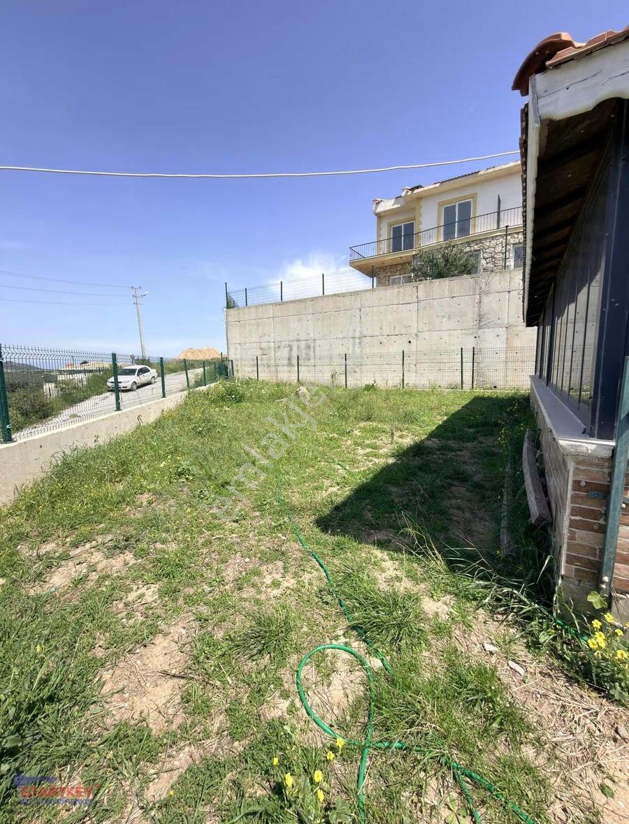 Datça Burgaz'da 4+1 Kiralık İkiz Müstakil Valla - Görsel 2