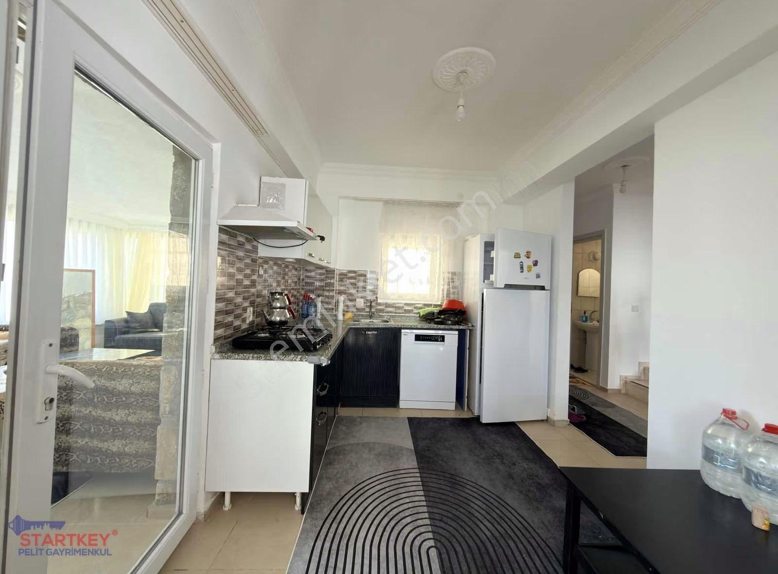 Datça Burgaz'da 4+1 Kiralık İkiz Müstakil Valla - Görsel 16