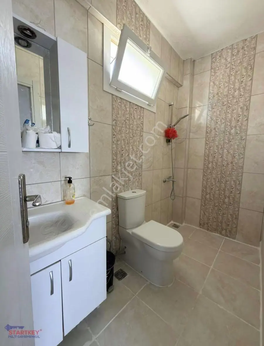 Datça Burgaz'da 4+1 Kiralık İkiz Müstakil Valla - Görsel 23