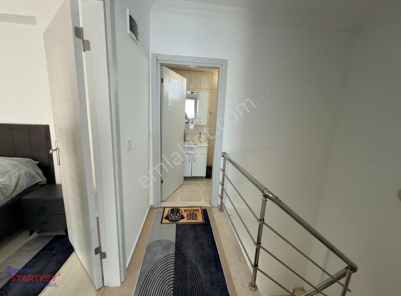 Datça Burgaz'da 4+1 Kiralık İkiz Müstakil Valla - Görsel 20