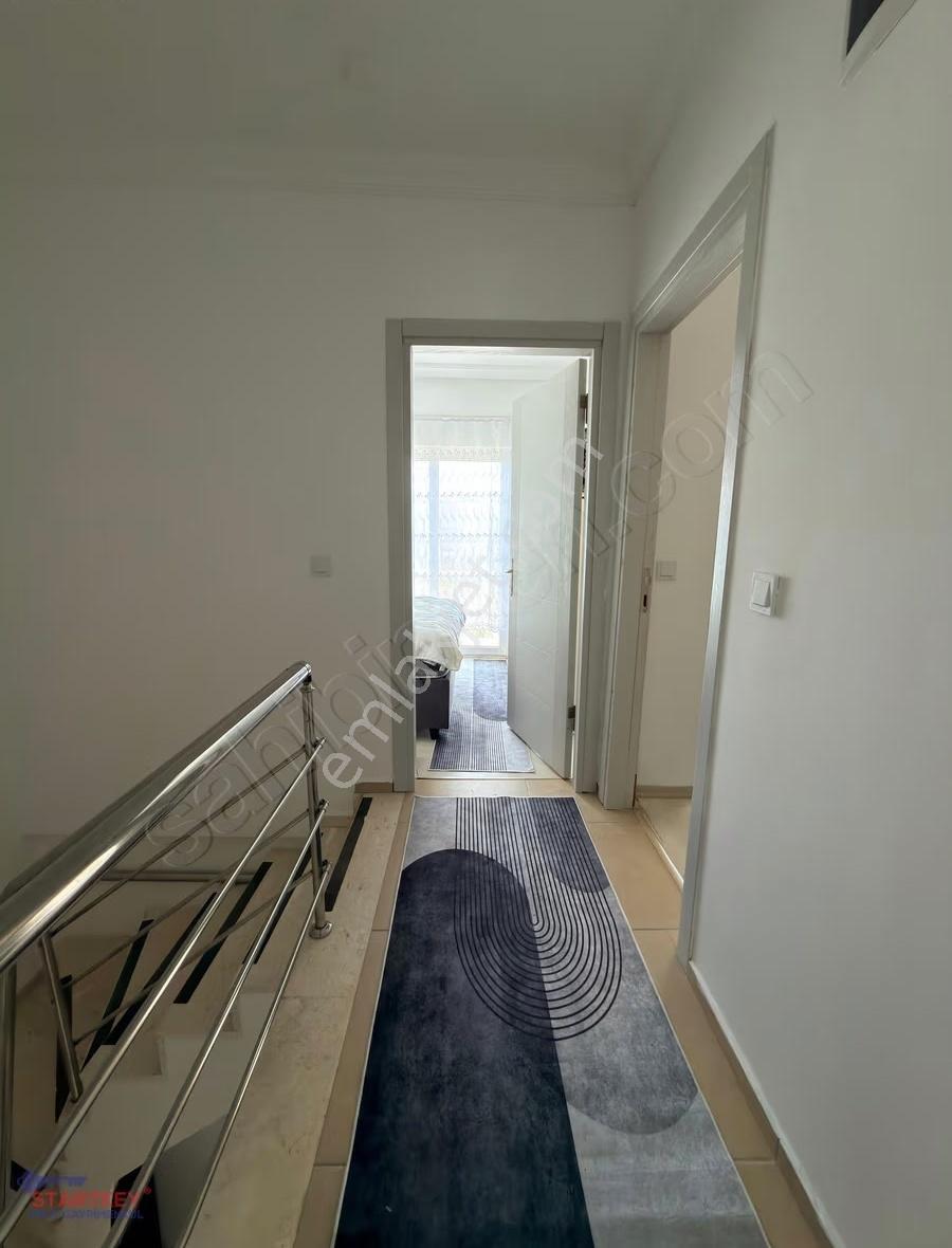 Datça Burgaz'da 4+1 Kiralık İkiz Müstakil Valla - Görsel 18