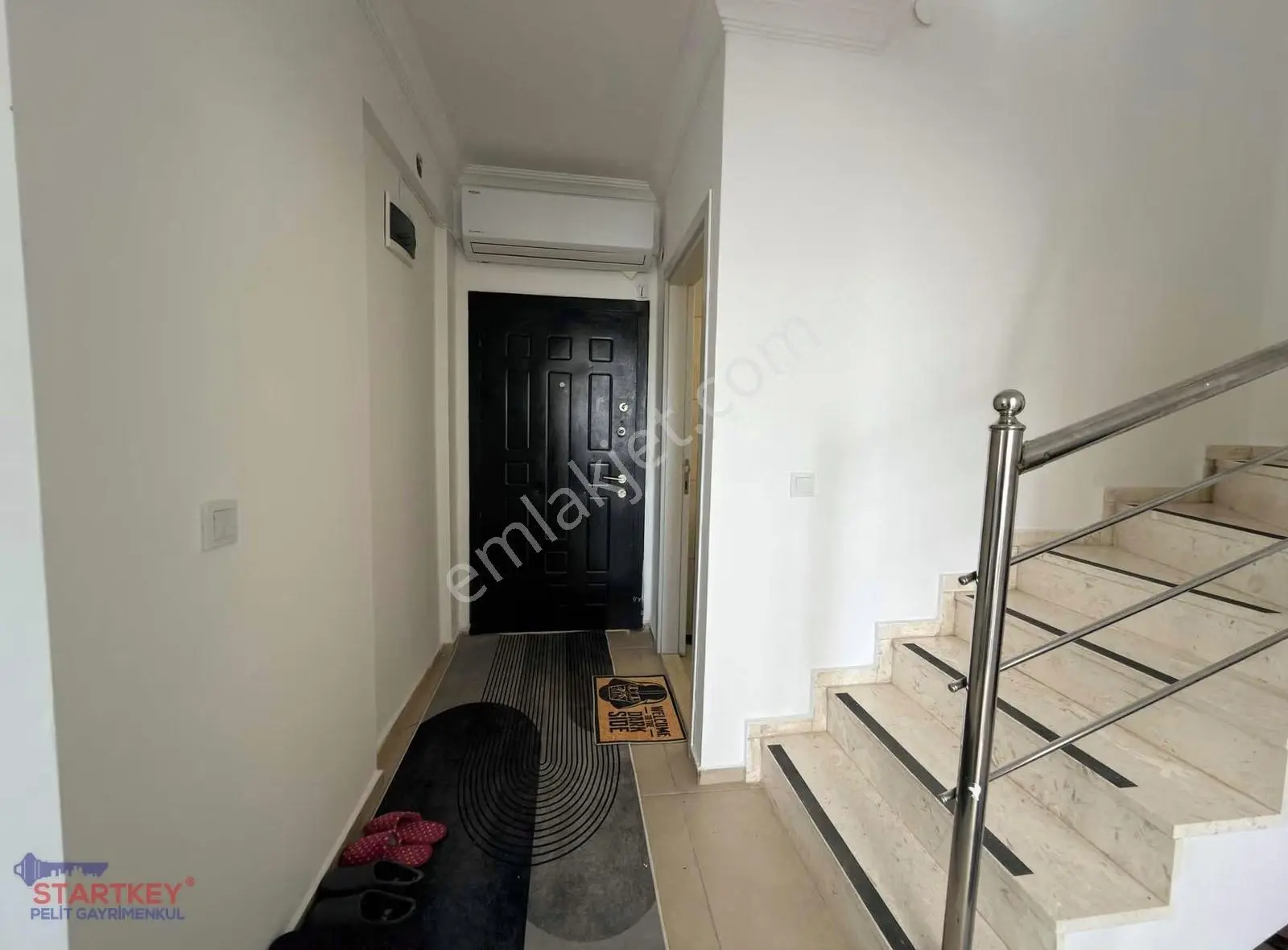Datça Burgaz'da 4+1 Kiralık İkiz Müstakil Valla - Görsel 22