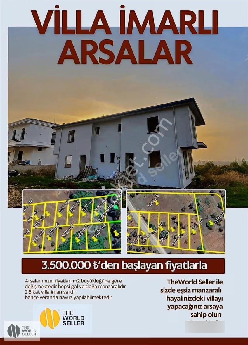 Hayırla Geldiniz The World Seller Villa İmarlı Arsalar - Görsel 5