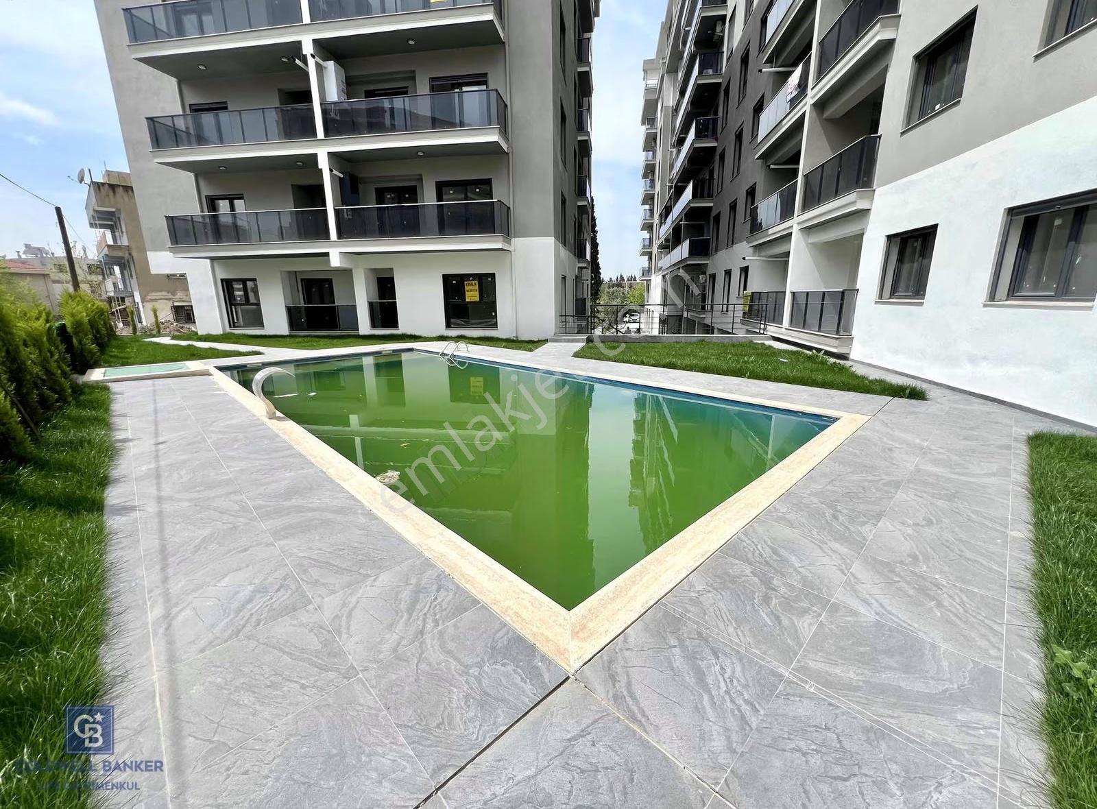 Menemen Çanakkale Yolu Üzerinde Sıfır Binada Kiralık 3+1 Daire - Görsel 29