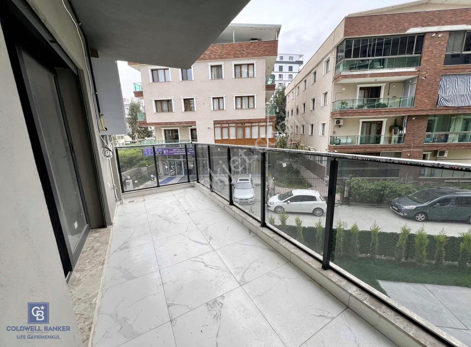 Menemen Çanakkale Yolu Üzerinde Sıfır Binada Kiralık 3+1 Daire - Görsel 14