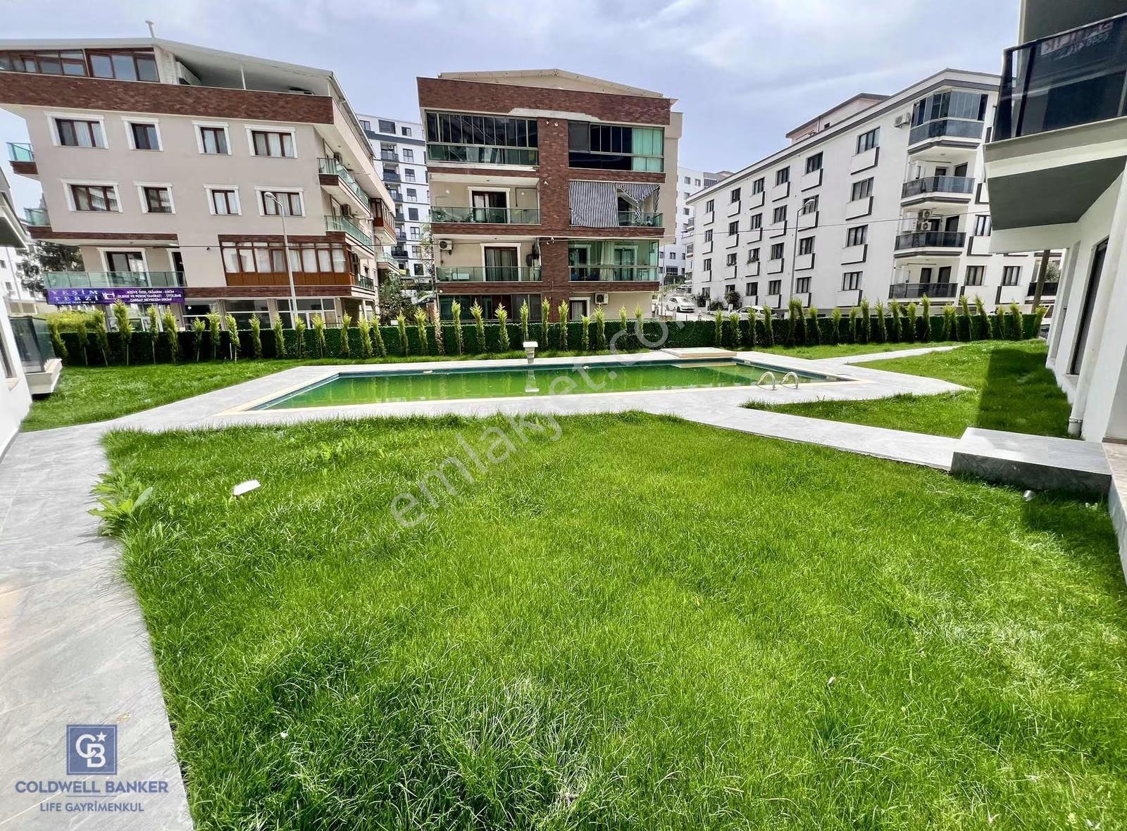 Menemen Çanakkale Yolu Üzerinde Sıfır Binada Kiralık 3+1 Daire - Görsel 24
