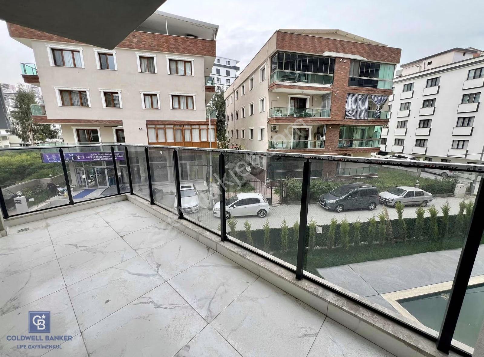 Menemen Çanakkale Yolu Üzerinde Sıfır Binada Kiralık 3+1 Daire - Görsel 11