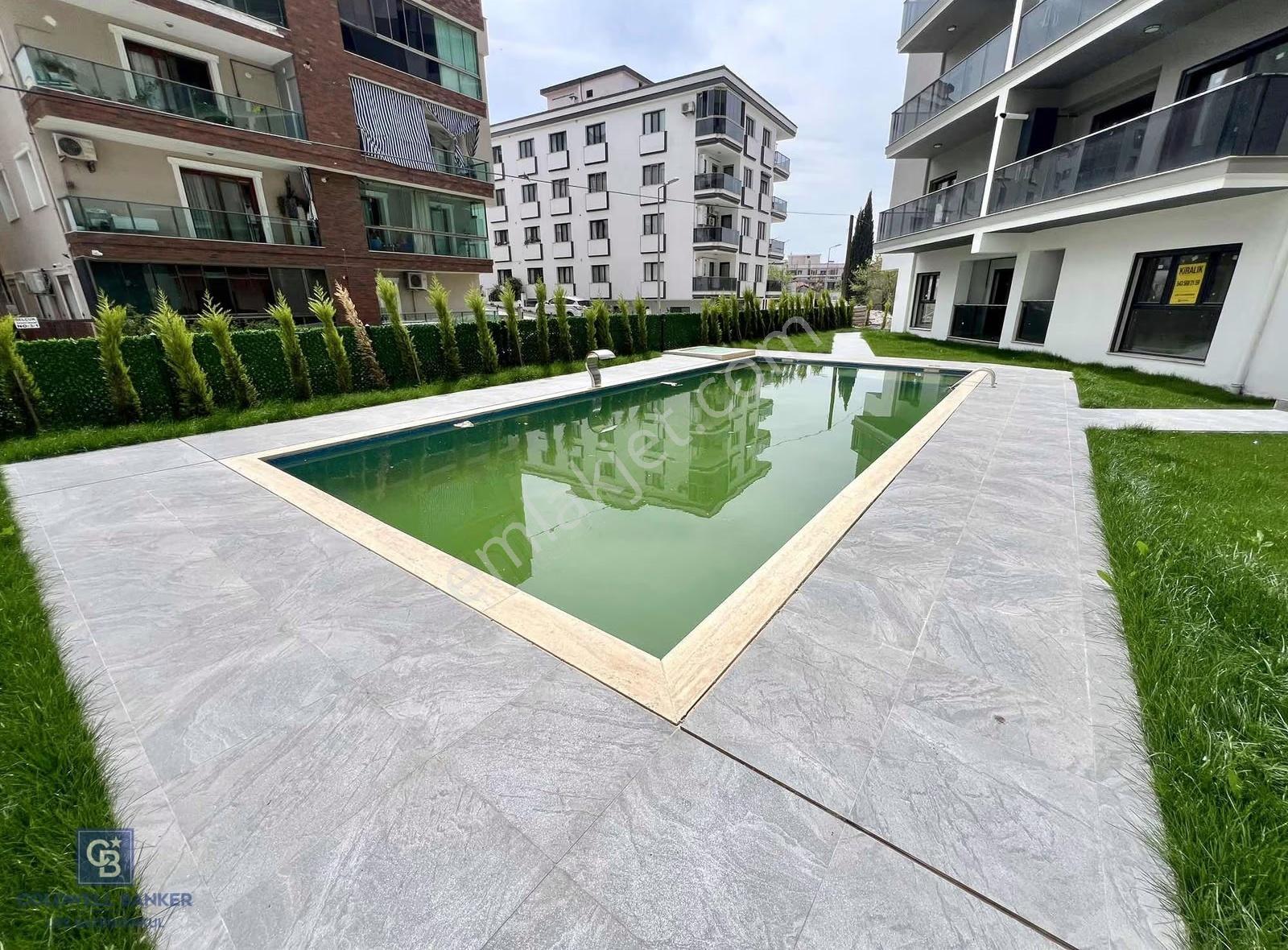 Menemen Çanakkale Yolu Üzerinde Sıfır Binada Kiralık 3+1 Daire - Görsel 30