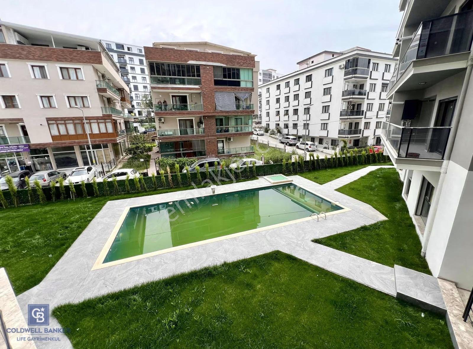 Menemen Çanakkale Yolu Üzerinde Sıfır Binada Kiralık 3+1 Daire - Görsel 31