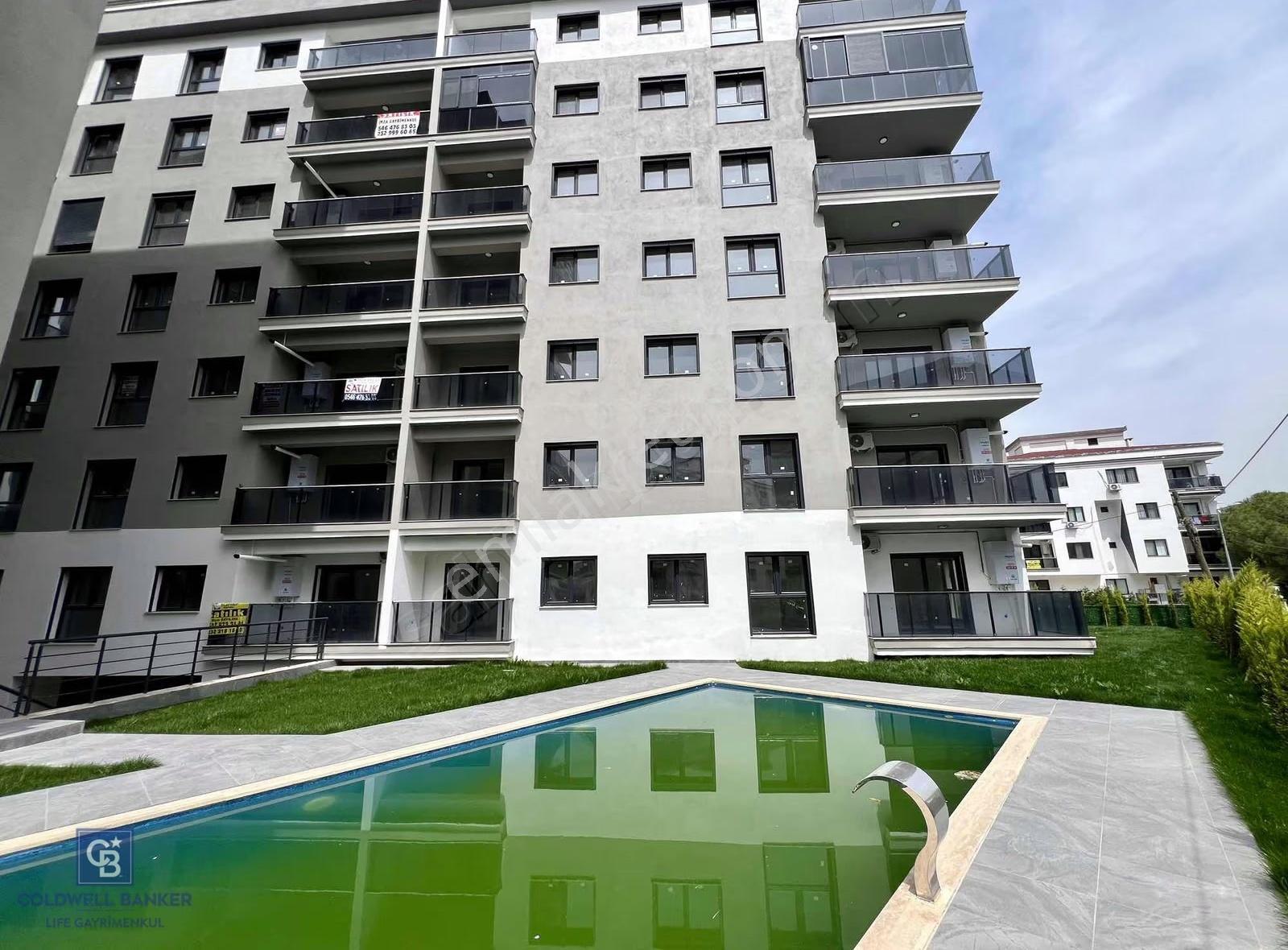 Menemen Çanakkale Yolu Üzerinde Sıfır Binada Kiralık 3+1 Daire