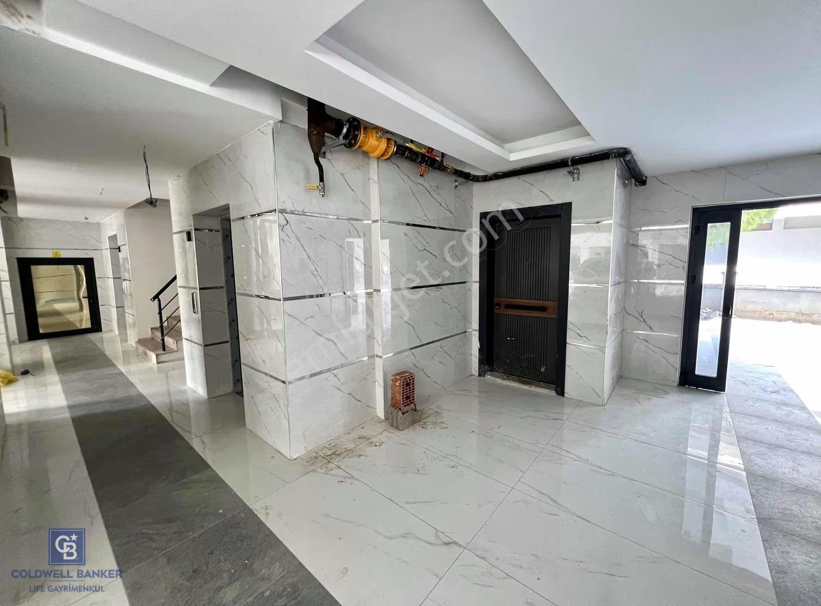 Menemen Çanakkale Yolu Üzerinde Sıfır Binada Kiralık 3+1 Daire - Görsel 28