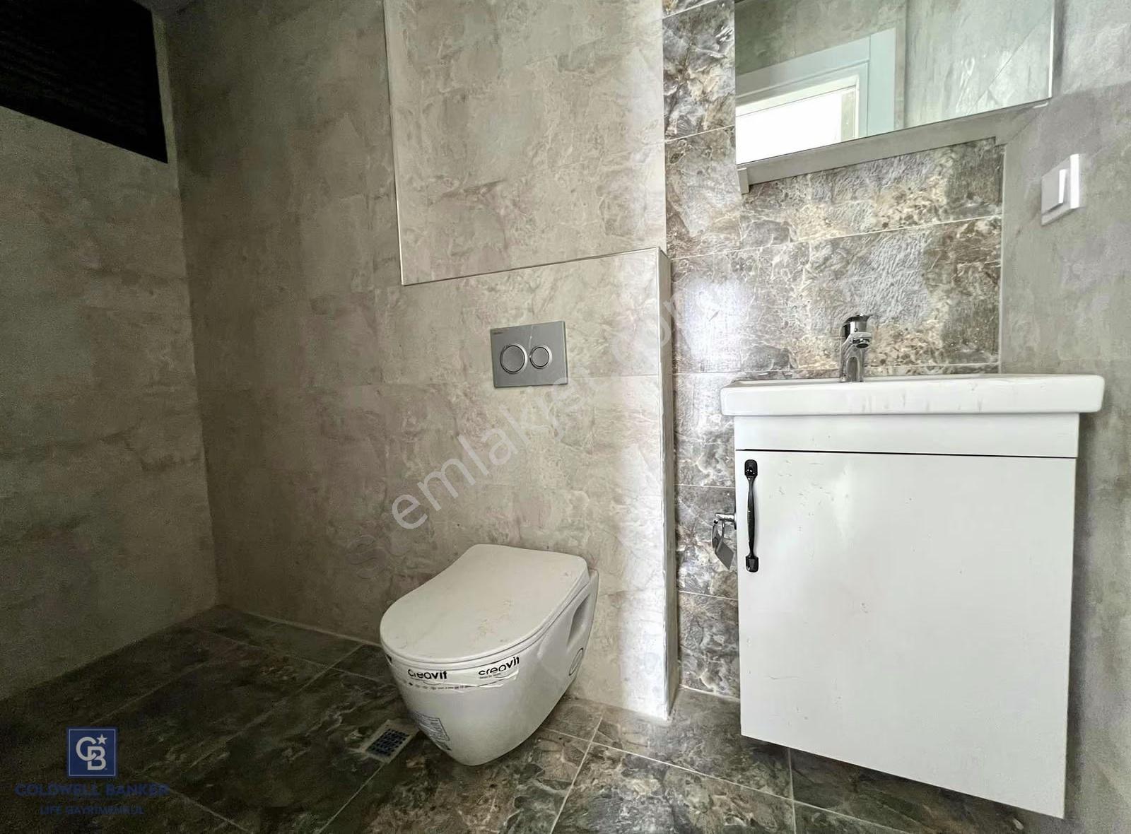 Menemen Çanakkale Yolu Üzerinde Sıfır Binada Kiralık 3+1 Daire - Görsel 27