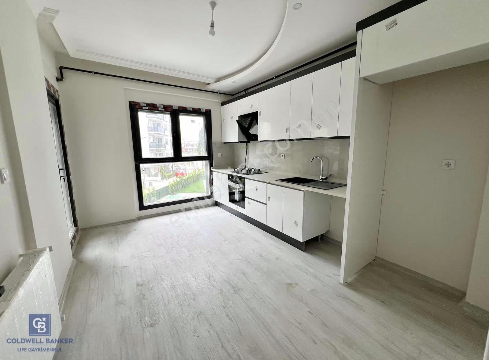 Menemen Çanakkale Yolu Üzerinde Sıfır Binada Kiralık 3+1 Daire - Görsel 15