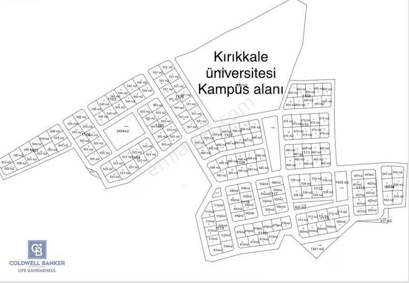 Geleceğin Yatırım Fırsatı - 6 Kat İmarlı Arsa - Müstakil Parsel - Görsel 4