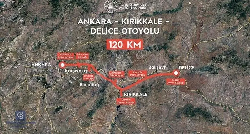 Geleceğin Yatırım Fırsatı - 6 Kat İmarlı Arsa - Müstakil Parsel - Görsel 3